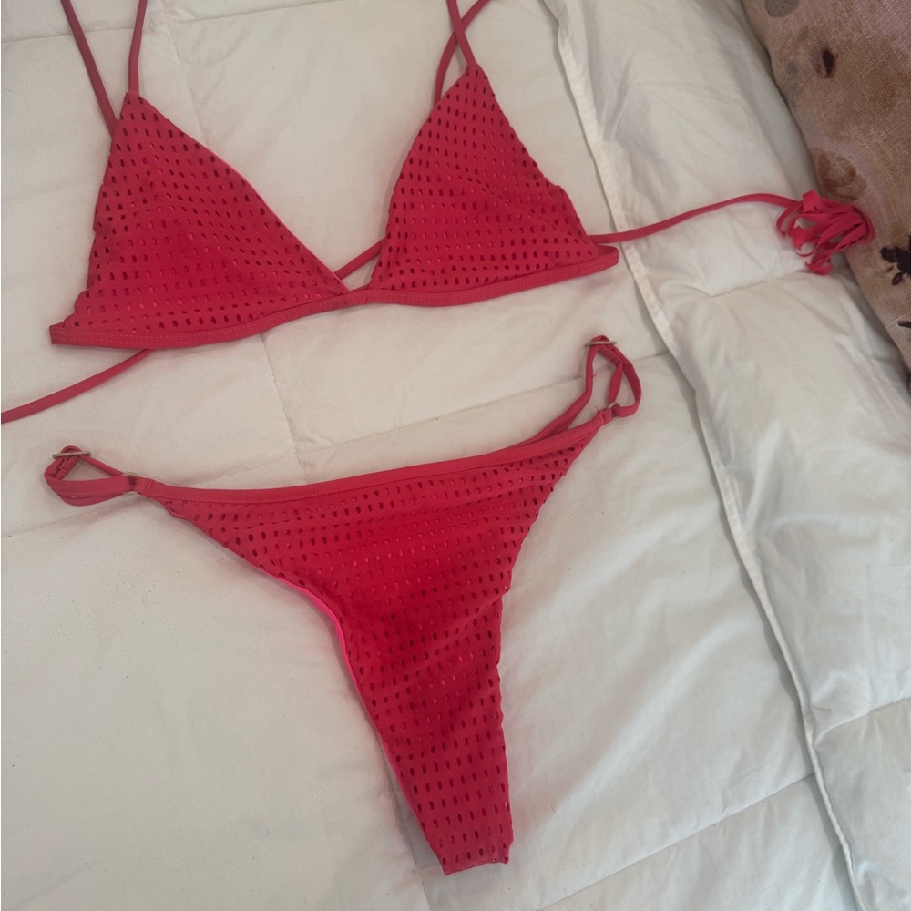 Acacia Swimwear Bikini Set